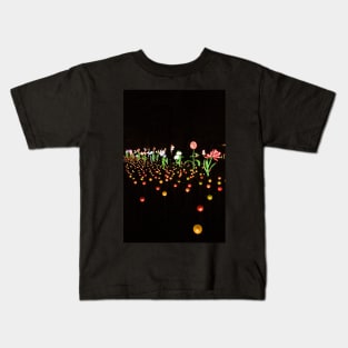 Lightopia Brussels 2 Kids T-Shirt